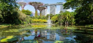 marina bay sands