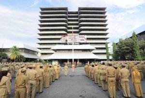 Dinas Pemprov Jateng Bakal Dirombak di 2026