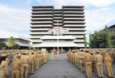 Dinas Pemprov Jateng Bakal Dirombak di 2026