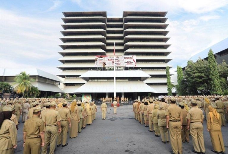 Dinas Pemprov Jateng Bakal Dirombak di 2026