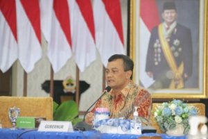 Gubernur Jawa Tengah Ahmad Luthfi /jatengprov