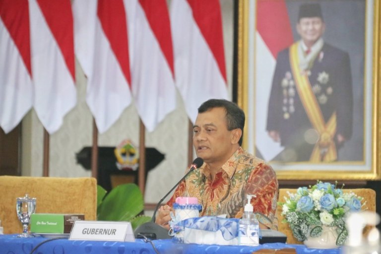 Gubernur Jawa Tengah Ahmad Luthfi /jatengprov
