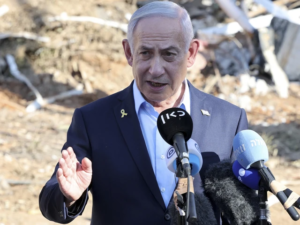 netanyahu