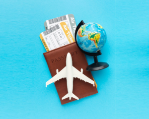 traveling