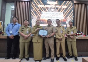 14 Desa di Kabupaten Demak Terima Dana Insentif Sebesar Rp150 Juta