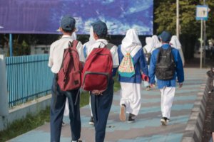 Masuk MPLS, Gubernur Jateng Tekankan Tak Boleh Ada Bullying