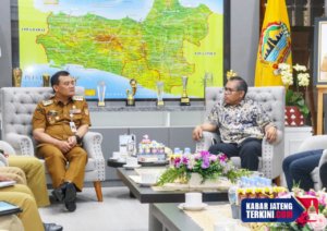 Gunakan Pendekatan Collaborative Government, Pemprov Jateng Gandeng Lembaga Penyiaran