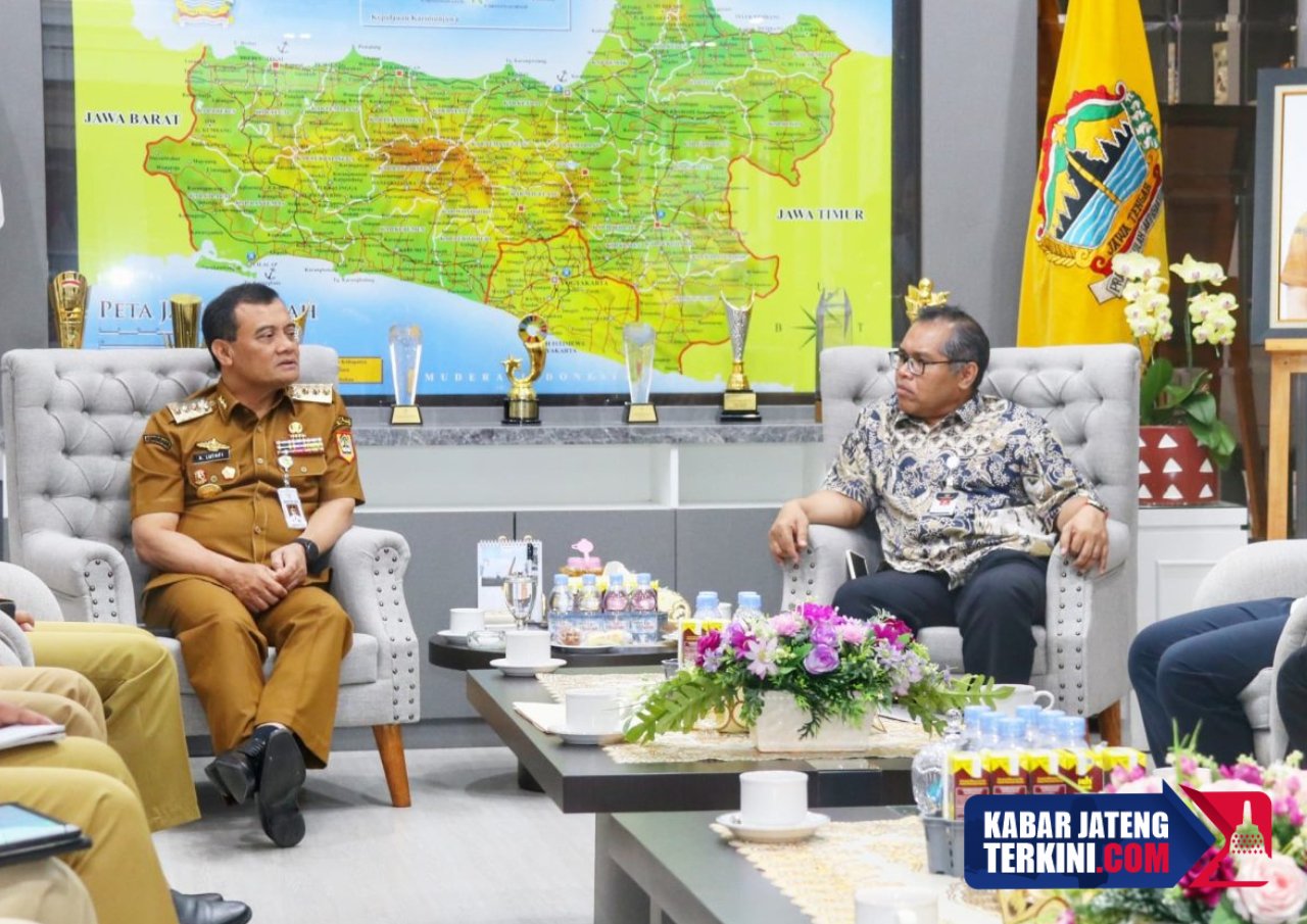 Gunakan Pendekatan Collaborative Government, Pemprov Jateng Gandeng Lembaga Penyiaran