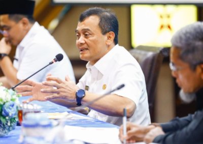 ASN Harus Kerja Kreatif dan Inovatif, Gubernur Jateng: Perlu Terobosan Masing-masing OPD