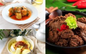 6 Hidangan Khas Daerah di Indonesia Saat Lebaran