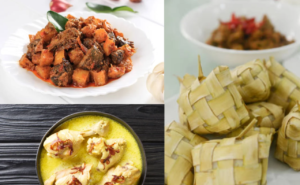 Berikut Kuliner Lokal Indonesia yang Sering Disajikan Saat Lebaran