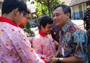 Pemprov Jateng Gelontorkan Dana Rp23 Miliar untuk Puluhan Panti di Jateng