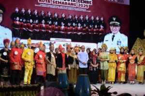 Puncak Pemilihan Duta Generasi Berencana (GenRe) Kota Semarang Tahun 2025/Semarangkota