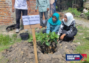 Rembang Jadi Salah Satu Daerah Pilot Project Program Rabu Pon