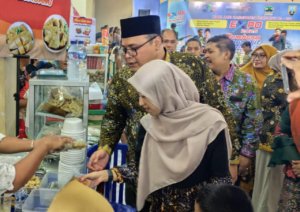Rembang Expo Digelar Hingga Kamis di Gedung Balai Kartini, Ada Produk UMKM