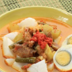 Resep Hidangan Lebaran Ketupat Sayur Betawi dan Lontong Sayur