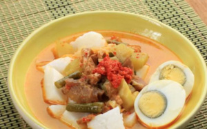Resep Hidangan Lebaran Ketupat Sayur Betawi dan Lontong Sayur