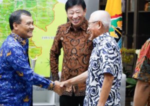 Produksi Garam di Jateng Berpotensi Besar Dukung Swasembada, Pemprov Siap Kolaborasi dengan Swasta