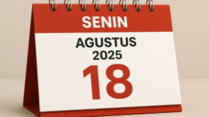 18 agustus