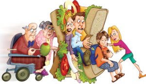 sandwich