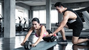 gym