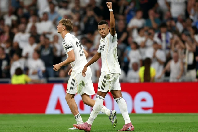 real madrid