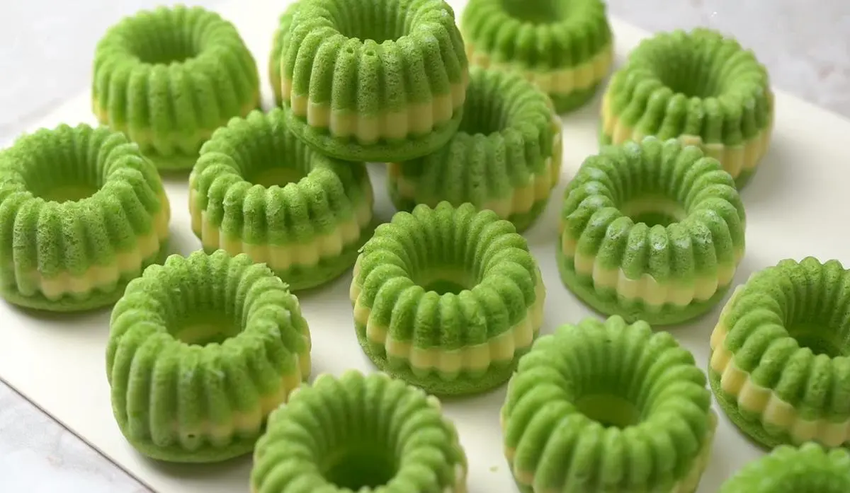 bolu pandan