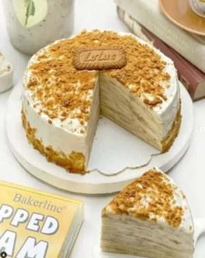 mille crepes