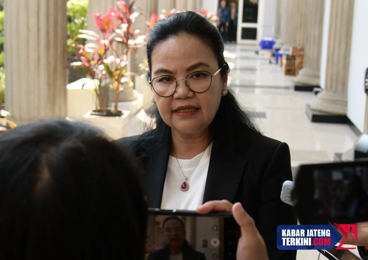 Wali Kota Semarang Agustina /semarangkota