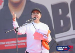 Wali Kota Semarang Agustina /semarangkota