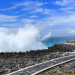 waterblow