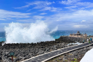 waterblow