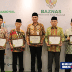 Dapat 5 Kategori Penghargaan, Baznas Jateng Bakal Terus Optimalisasi ZIS