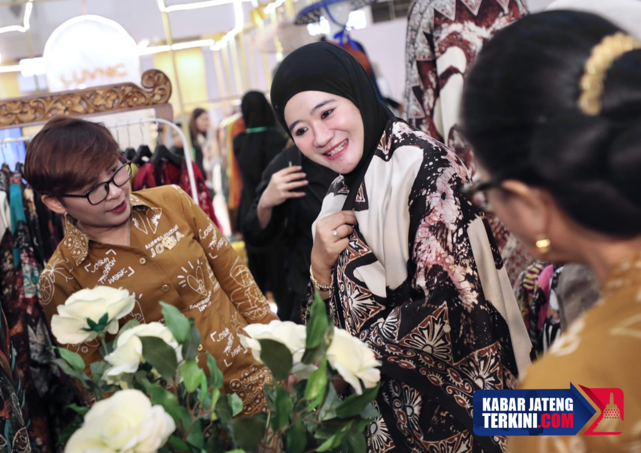 Produk Fashion Desainer Lokal Diharapkan Tembus Pasar Global