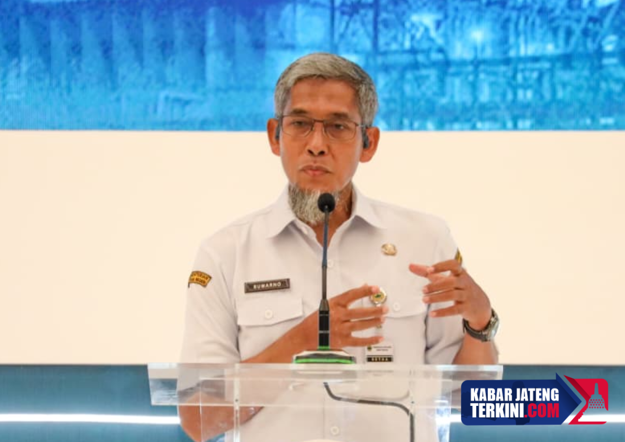Pemprov Jateng Dorong Hilirisasi Industri, Bisa Tingkatkan Nilai Tambah dan Pendapatan