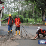 Pemprov Ungkap Progres Pengerjaan dan Perbaikan Jalan di Jateng