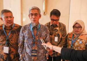 Sekretaris Daerah Provinsi Jawa Tengah, Sumarno