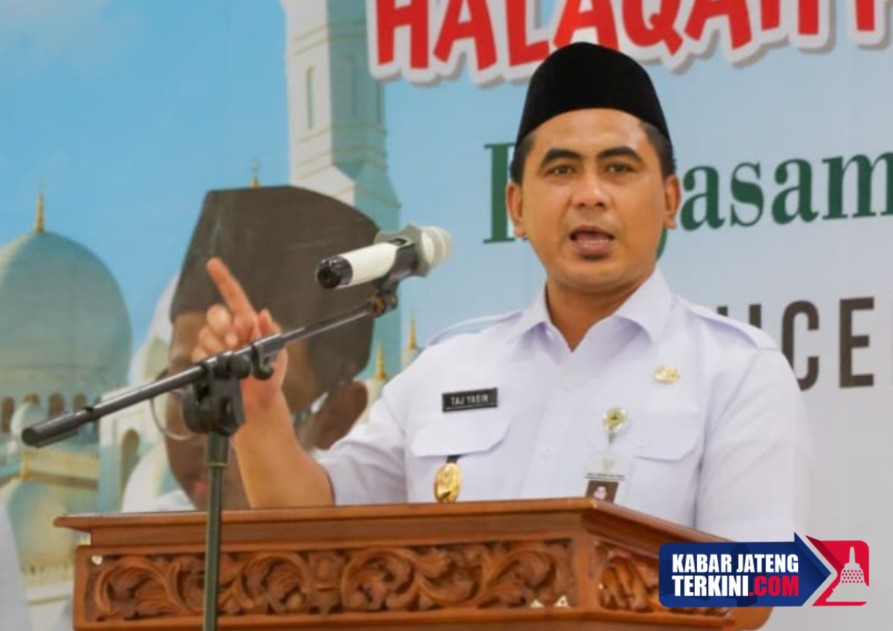 Pemprov Jateng Galakkan Program Ponpes Ramah Anak untuk Cegah Bullying