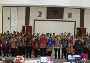 100 Mahasiswa di Sukoharjo Berkesempatan Peroleh Beasiswa Pendidikan Senilai Rp12,5 Juta