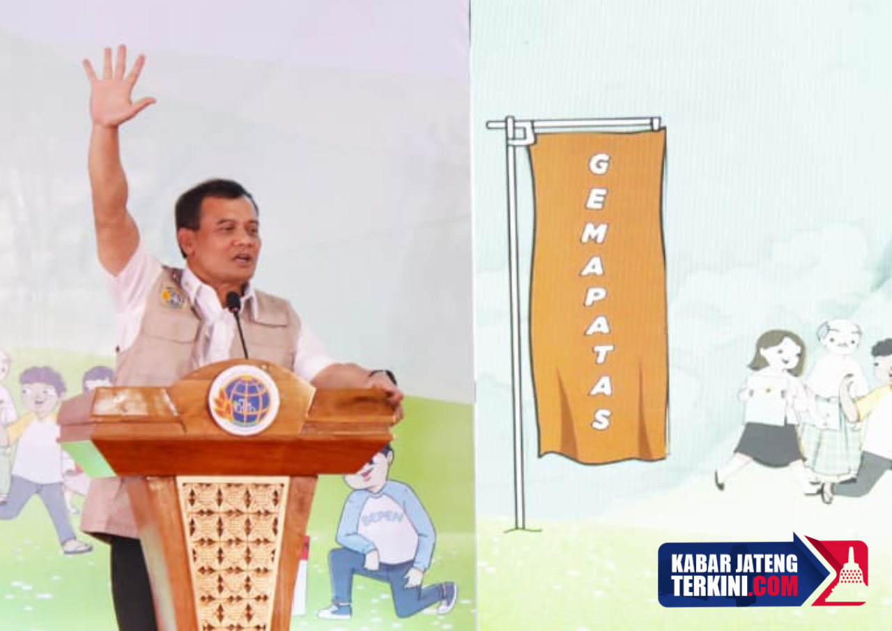 Luas Zona Hijau di Jateng Capai 1,5 Juta Hektare, Ahmad Luthfi: Jangan Diubah Jadi Zona Pembangunan
