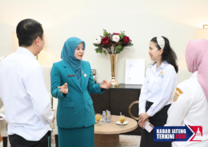 Dekranasda Jateng Dorong Fasilitas Kurasi Produk UMKM Agar Tembus Pasar Internasional