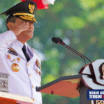 Gubernur Jawa Tengah Ahmad Luthfi