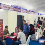 Job Fair Hari Jadi ke-80 Jawa Tengah Hadirkan 6 Ribu Lebih Lowongan Kerja dari 43 Perusahaan