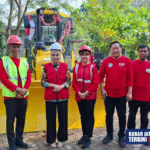 Pemkab Kendal Hadirkan Bulldozer di TPA Darupono, Bisa Tingkatkan Kapasitas Hingga 40 Persen