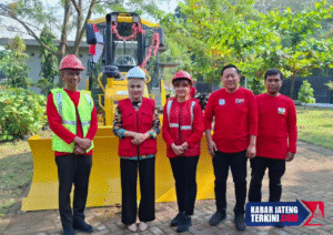 Pemkab Kendal Hadirkan Bulldozer di TPA Darupono, Bisa Tingkatkan Kapasitas Hingga 40 Persen