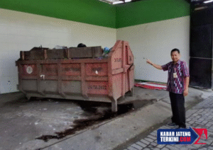 Pemkot Semarang Berupaya Atasi Permasalahan Sampah, Tambah Kontainer dan TPS 3R di Setiap Kelurahan
