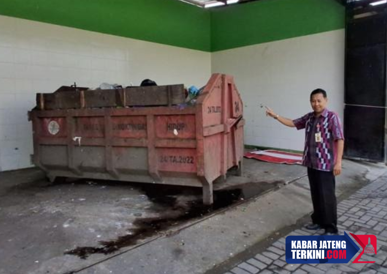 Pemkot Semarang Berupaya Atasi Permasalahan Sampah, Tambah Kontainer dan TPS 3R di Setiap Kelurahan