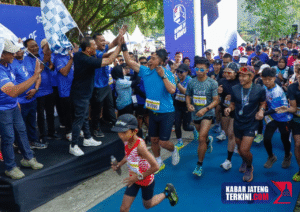 Geliatkan Ekonomi Sektor Pariwisata, Pemprov Jateng Bakal Hadirkan Lebih Banyak Ajang Sport Tourism