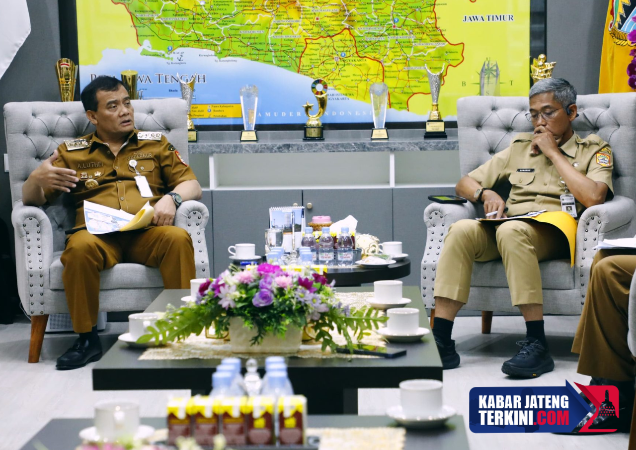 Rayakan Hari Jadi Provinsi Jawa Tengah, Pemprov Gelar Serangkaian Event di 3 Kota