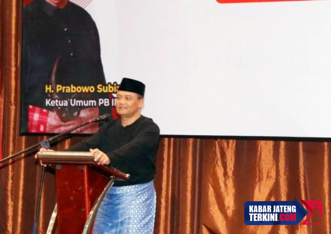 Pemprov Ingin Pencak Silat Masuk Kurikulum Sekolah, Disdik dan IPSI Jateng Siap Buatkan Roadmap